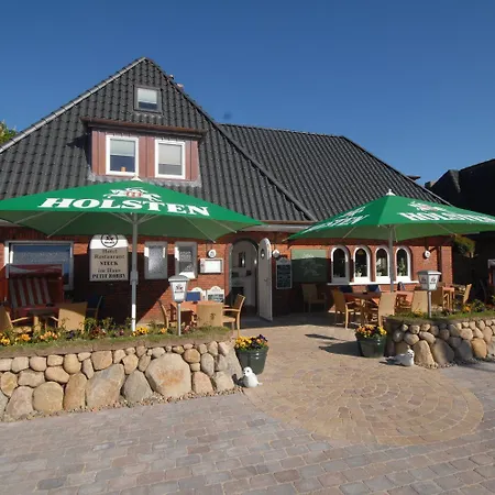 Und Restaurant Petit Robby Веннингштедт