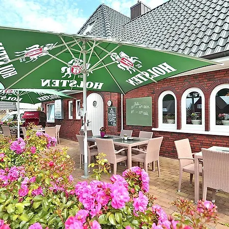 Und Restaurant Petit Robby Hotel Wenningstedt-Braderup